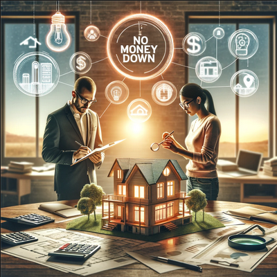 How to Buy Real Estate with No Money Down: A Beginner's Guide - Real ...