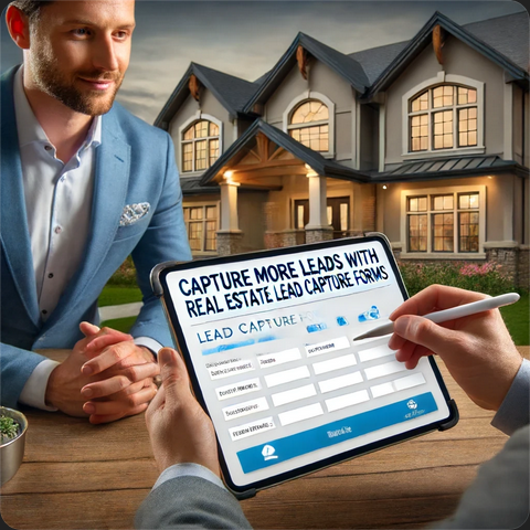 10 Proven Real Estate Lead Capture Forms That Will Skyrocket Your ...