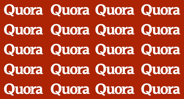 Quora for Real Estate Marketing