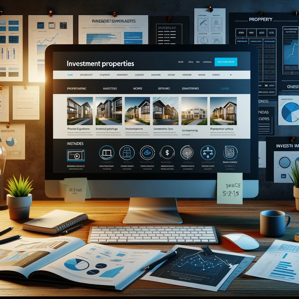 Investment Property Website Templates: A Comprehensive Guide to Investment Property Website Templates: A Comprehensive Guide to