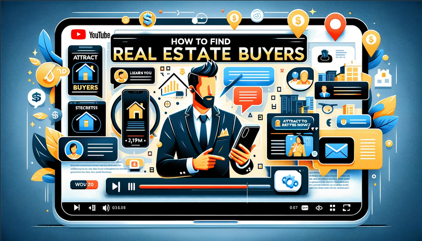 How to Find Real Estate Buyers
