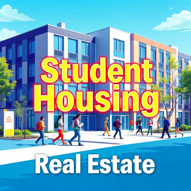 Student Housing Real Estate