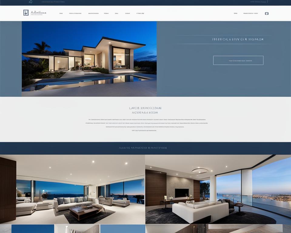 successful real estate investment website