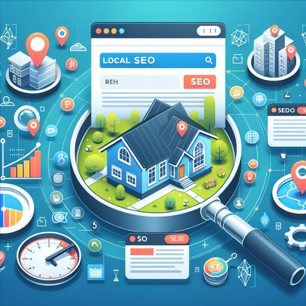 Local SEO to Increase Your Real Estate Sales