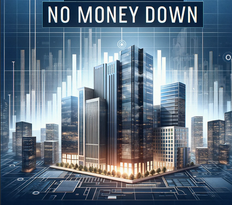 How To Buy Commercial Real Estate No Money Down