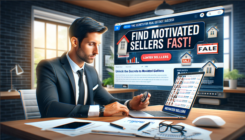Motivated Sellers Leads
