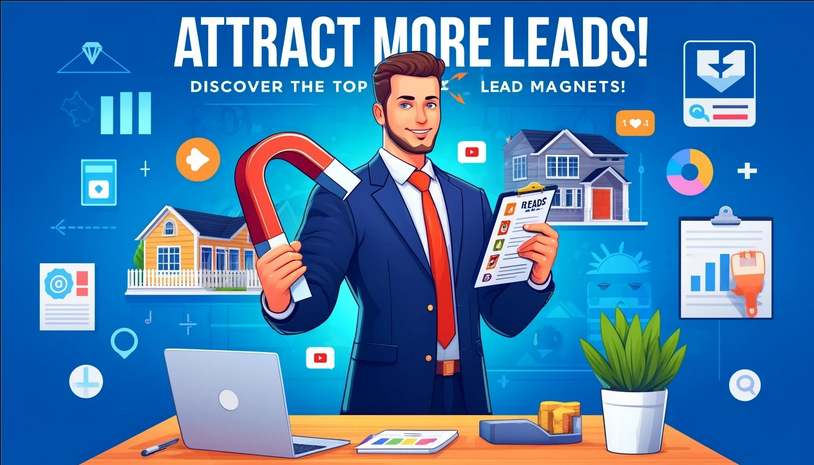 Best Lead Magnet for Real Estate