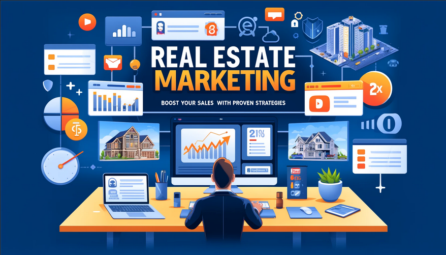 Real Estate Marketing Revolution: Unlock the Future with These Ultimate ...